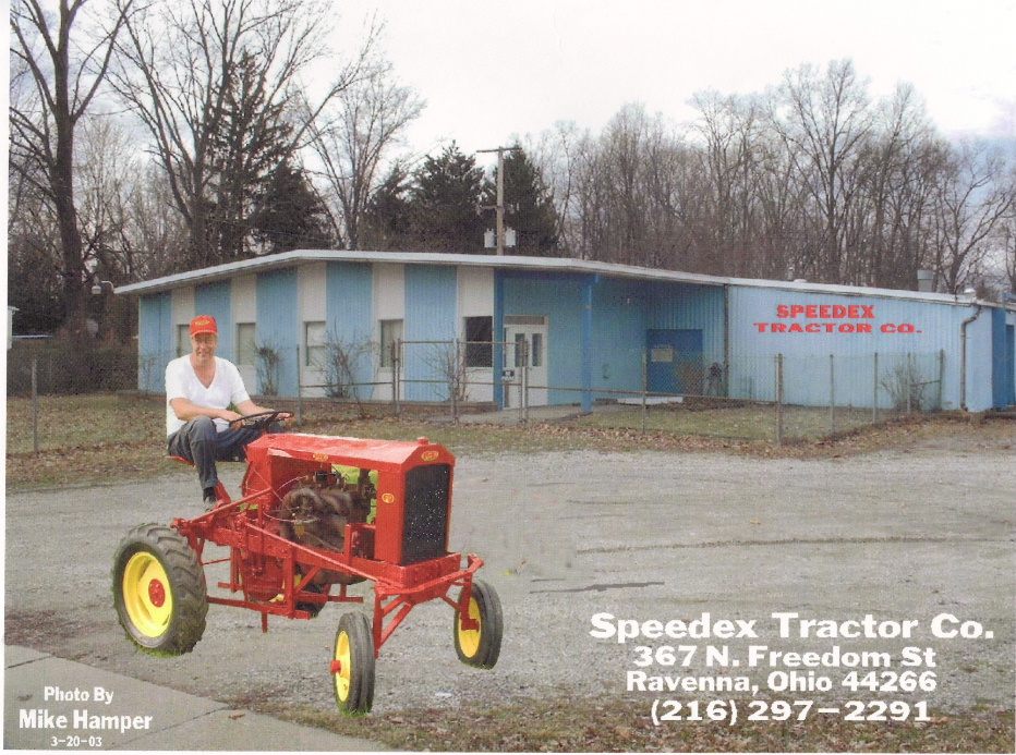 speedex tractor | eBay - Electronics,.